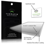Μεμβράνη Προστασίας Οθόνης Nokia Lumia 800 by Terrapin - 2 Τεμάχια (006-001-087)