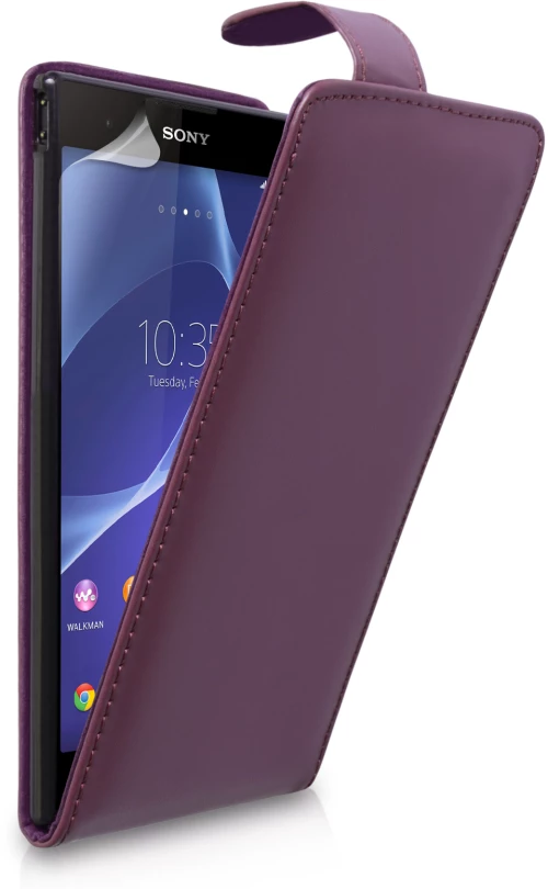 Flip Θήκη Sony Xperia T2 Ultra by YouSave (Z596)