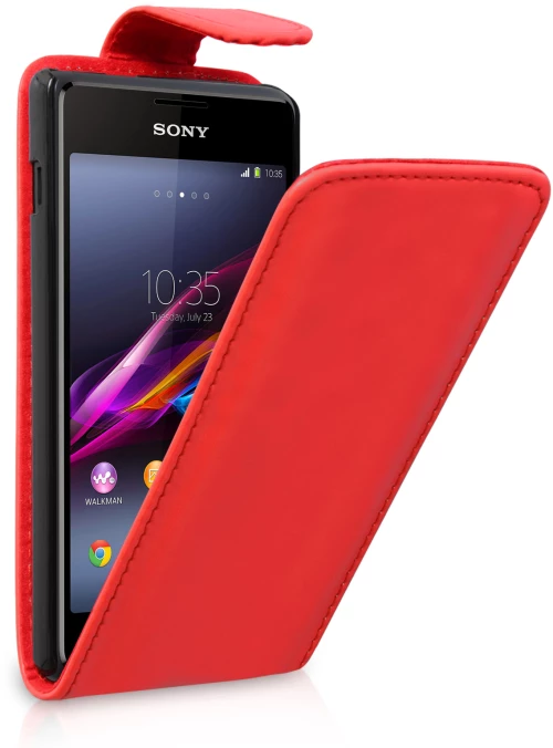 Flip Θήκη Sony Xperia E1 by YouSave (Z452)