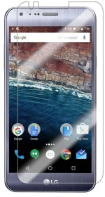 Tempered Glass - Αντιχαρακτικό Γυαλί Οθόνης LG X Cam (9359)