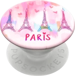 PopSocket Paris Love - White (801020)