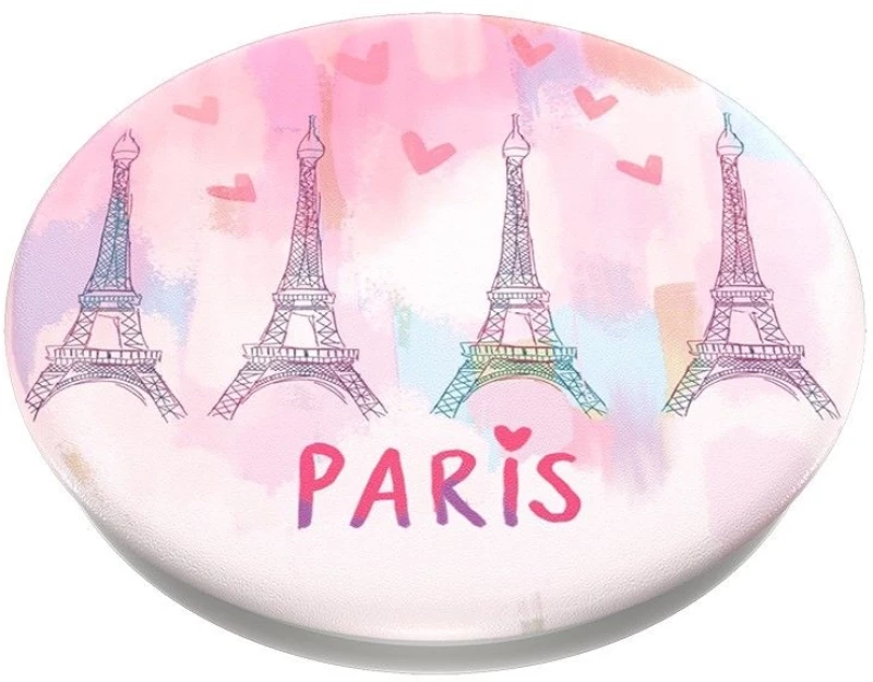 PopSocket Paris Love - White (801020)