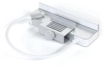 Satechi Αντάπτορας Type-C Clamp Hub για iMac 24" 2021 - Με 3 x USB-A 3.0 / 1 x Type-C / 1 x SD & Micro SD - Silver (ST-UCICHS)