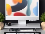Satechi Αντάπτορας Type-C Clamp Hub για iMac 24" 2021 - Με 3 x USB-A 3.0 / 1 x Type-C / 1 x SD & Micro SD - Silver (ST-UCICHS)