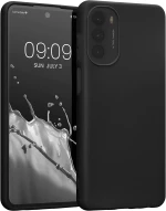 KWmobile Θήκη Σιλικόνης Motorola Moto G62 5G - Black (59171.47)
