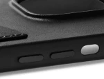 MUJJO Full Leather Wallet Case - Δερμάτινη Θήκη-Πορτοφόλι Apple iPhone 14 Pro Max - Black (MUJJO-CL-030-BK)