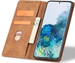 Bodycell Θήκη - Πορτοφόλι Xiaomi Redmi A2 - Brown (5206015021879)