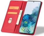 Bodycell Θήκη - Πορτοφόλι Xiaomi Redmi 12 - Red (5206015025655)
