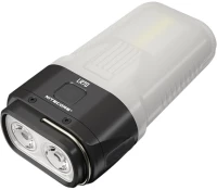 Nitecore LR70 - Αδιάβροχος Επαναφορτιζόμενος Φακός LED / Φανάρι / PowerBank με 1 x Type-C - 18W - 3000 Lumens - Μπαταρία 10.000 mAh (6952506407811)