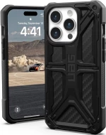UAG Monarch - Ανθεκτική Θήκη Apple iPhone 15 Pro - Carbon Fiber (114278114242)