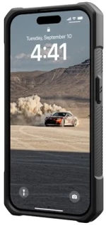 UAG Monarch - Ανθεκτική Θήκη Apple iPhone 15 Pro - Carbon Fiber (114278114242)
