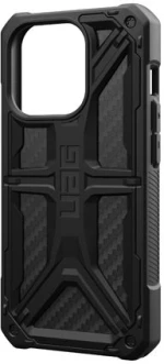 UAG Monarch - Ανθεκτική Θήκη Apple iPhone 15 Pro - Carbon Fiber (114278114242)