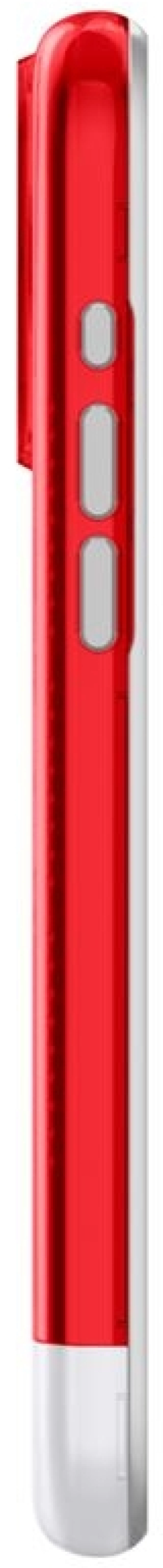 Spigen Classic C1 MagFit - Ανθεκτική Σκληρή Θήκη MagSafe - Apple iPhone 15 Pro - Ruby (ACS06744)