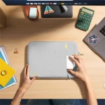 Tomtoc Defender A13 Laptop Sleeve - Θήκη για Laptop 15'' - Gray (A13E3G1)