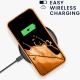 KWmobile Soft Flexible Rubber Cover - Θήκη Σιλικόνης Nothing Phone 2 - Fruity Orange (61746.150)