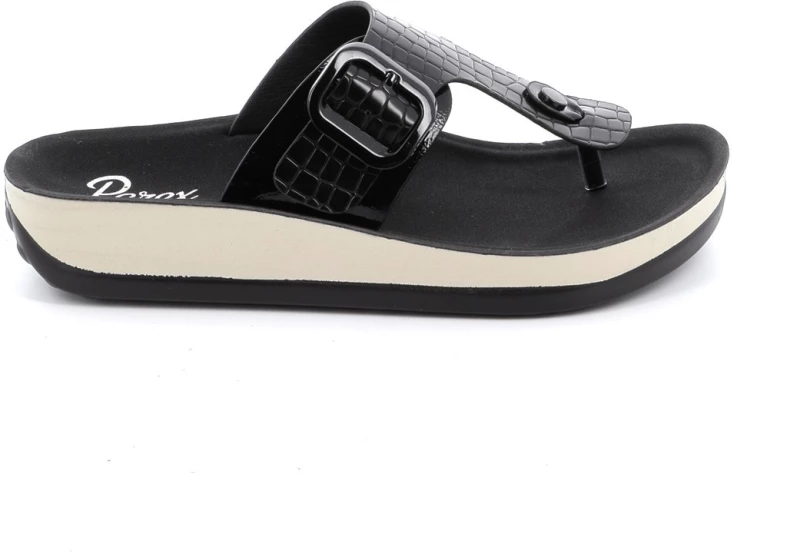PAREX Γυναικεία Comfort Σαγιονάρα - 11527017.B - ΜΑΥΡΟ