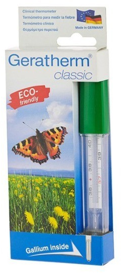 Geratherm Classic Οικολογικό Θερμόμετρο