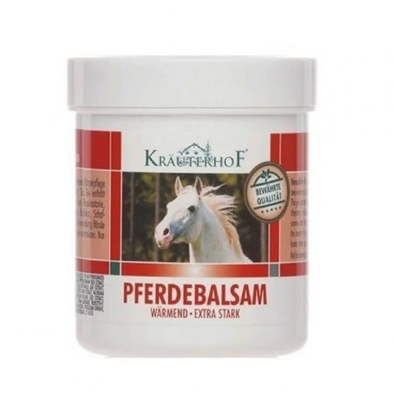 Krauterhof Θερμαντικό Gel Με Μελισσόχορτο & Μάραθο 100ml