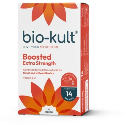 Bio-Kult Boosted X 30 Caps