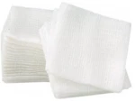 Karabinis Alfashield Γάζες 8PLY Μη Αποστειρωμένες 7.5 X 7.5 cm X 100 Τμχ
