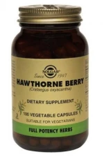 Solgar Hawthorne Berry x 100 Veg.Caps
