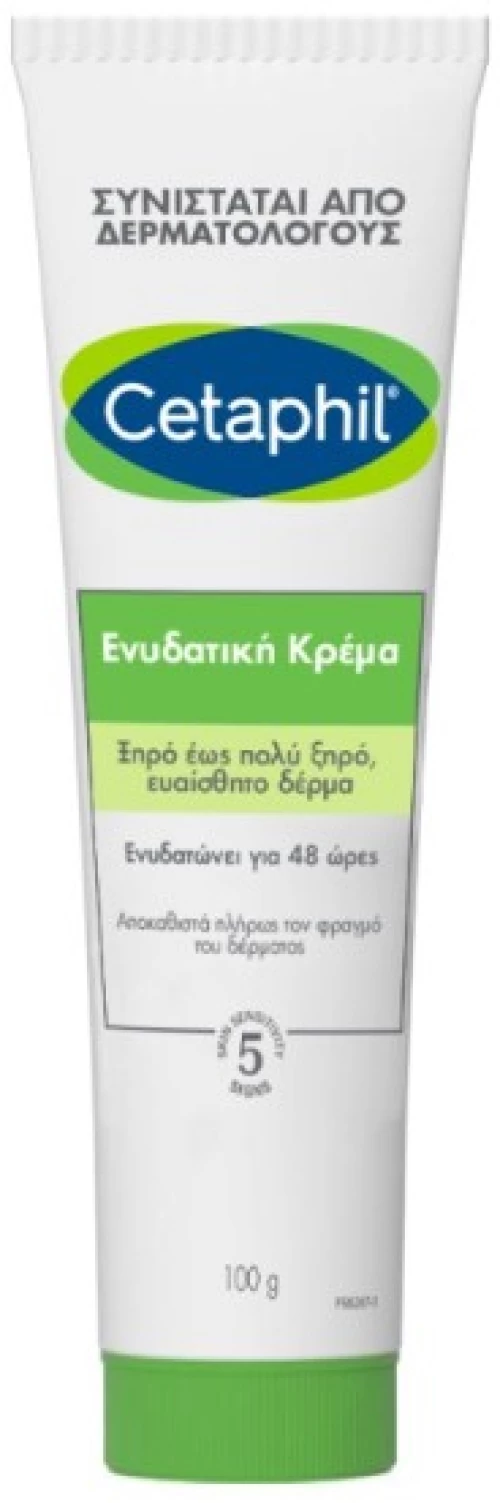 Cetaphil Ενυδατική Κρέμα 100g