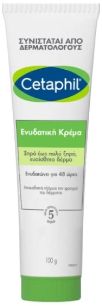Cetaphil Ενυδατική Κρέμα 100g