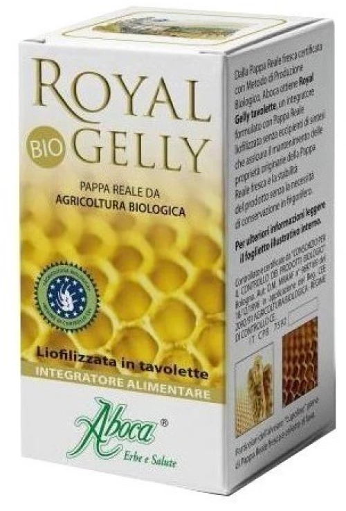 Aboca Royal gelly Bio 40 ταμπλέτες