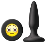 Πρωκτική Σφήνα Moji's OMG Μαύρη