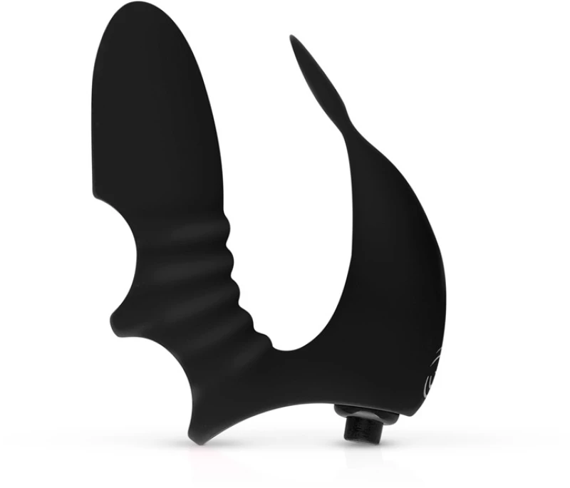 Δονητής Δάχτυλου Easytoys Μαύρος
