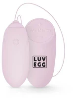 Δονούμενο Αυγό LUV EGG Ροζ