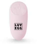 Δονούμενο Αυγό LUV EGG Ροζ