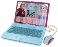 Εκπαιδευτικό Δίγλωσσο Laptop Frozen JC598FZi8