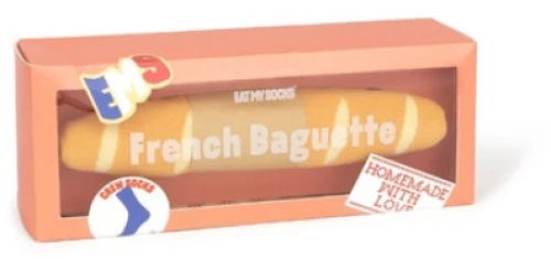 Κάλτσες EatMySocks Γαλλική Μπαγκέτα EMSNCRFRBA
