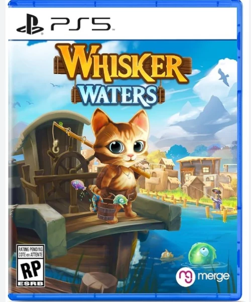 Ps5 Whisker Waters