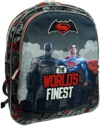Σακίδιο Πλάτης Νηπίου Graffiti Batman Vs Superman World's Finest 273190