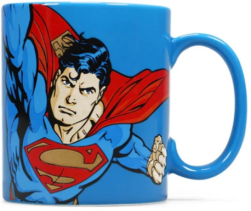 Κούπα Κεραμική 400ml Superman