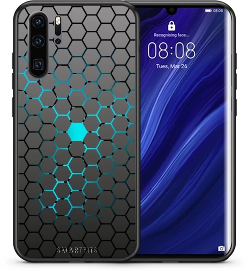 Geometric Hexagonal - Huawei P30 Pro case