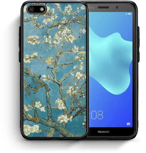 White Blossoms - Huawei Y5 2018 / Honor 7S case
