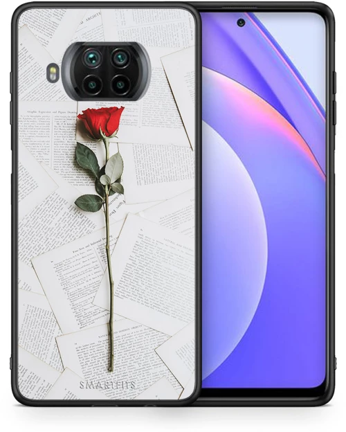 Red Rose - Xiaomi Mi 10T Lite θήκη