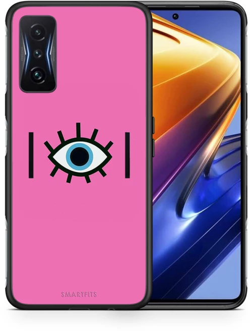 Blue Eye Pink - Xiaomi Poco F4 GT θήκη