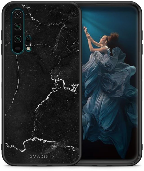 Marble Black - Honor 20 Pro θήκη