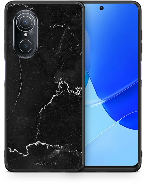 Marble Black - Huawei Nova 9 SE θήκη
