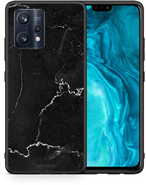 Marble Black - Realme 9 / 9 Pro+ 5G θήκη