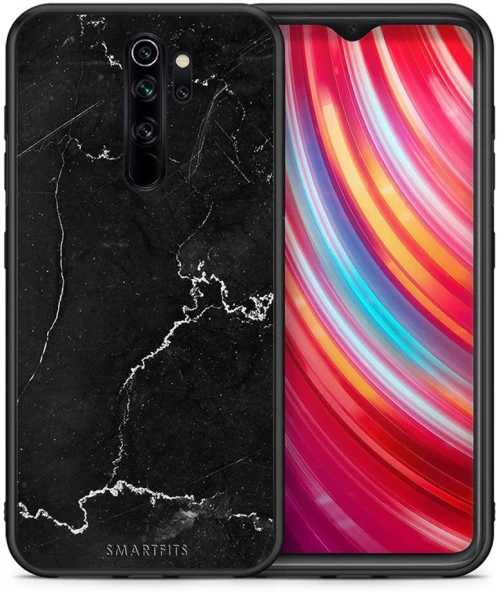 Marble Black - Xiaomi Redmi Note 8 Pro θήκη