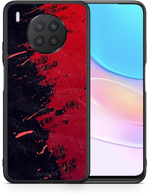 Red Paint - Huawei Nova 8i / Honor 50 Lite case