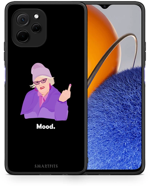 Grandma Mood Black - Huawei Nova Y61 case