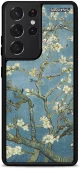 White Blossoms - Samsung Galaxy S21 Ultra case