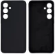 Θήκη Ancus Silicon Liquid για Samsung SM-S926 Galaxy S24+ 5G Μαύρο