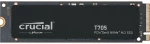 Crucial T705 SSD 1TB M.2 NVMe PCI Express 5.0  (CT1000T705SSD3)